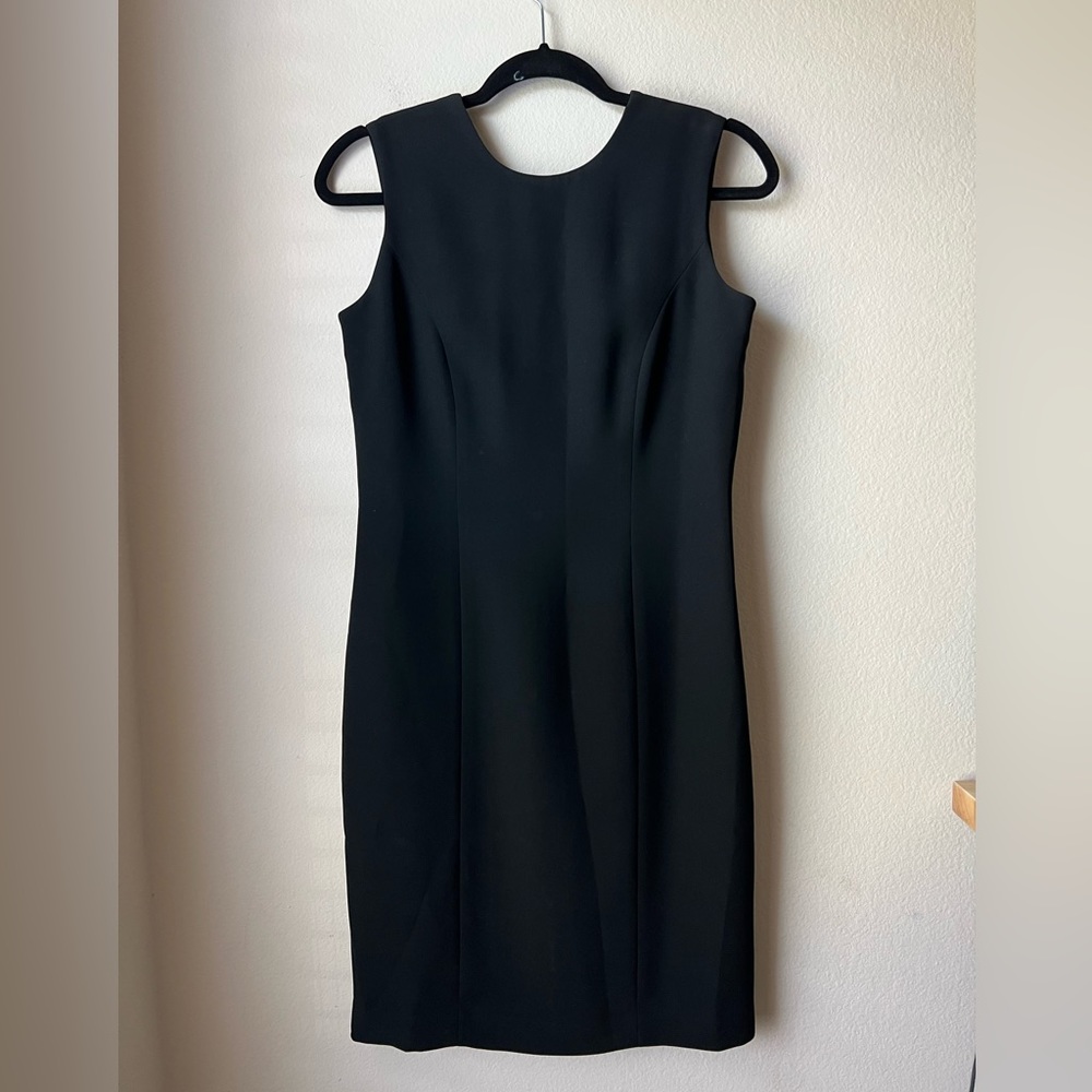🎀Talbots Bow Evening Dress